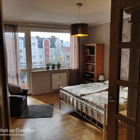 Apartament Park Słupsk Dış mekan fotoğraf