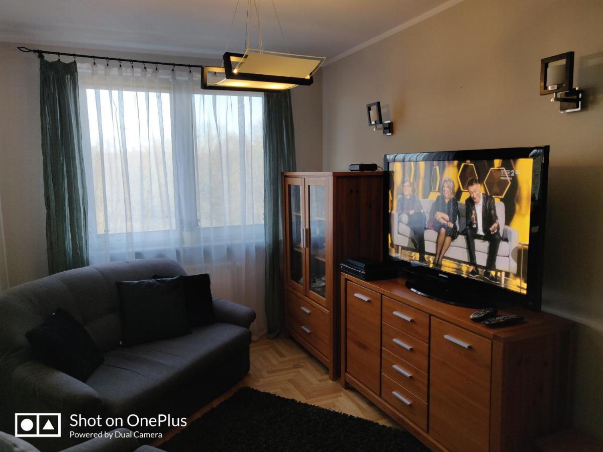 Apartament Park Słupsk Dış mekan fotoğraf