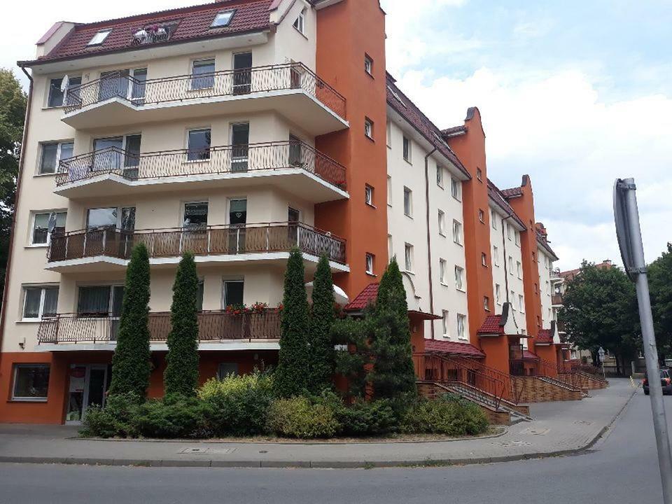 Apartament Park Słupsk Dış mekan fotoğraf