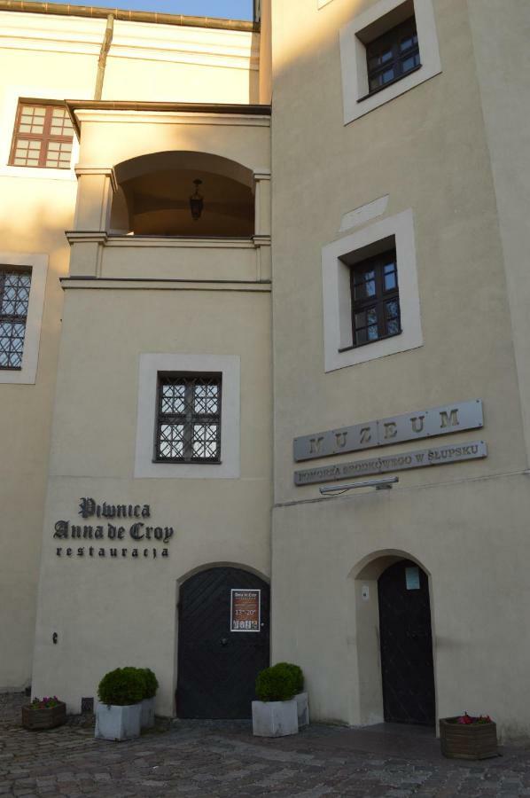 Apartament Park Słupsk Dış mekan fotoğraf