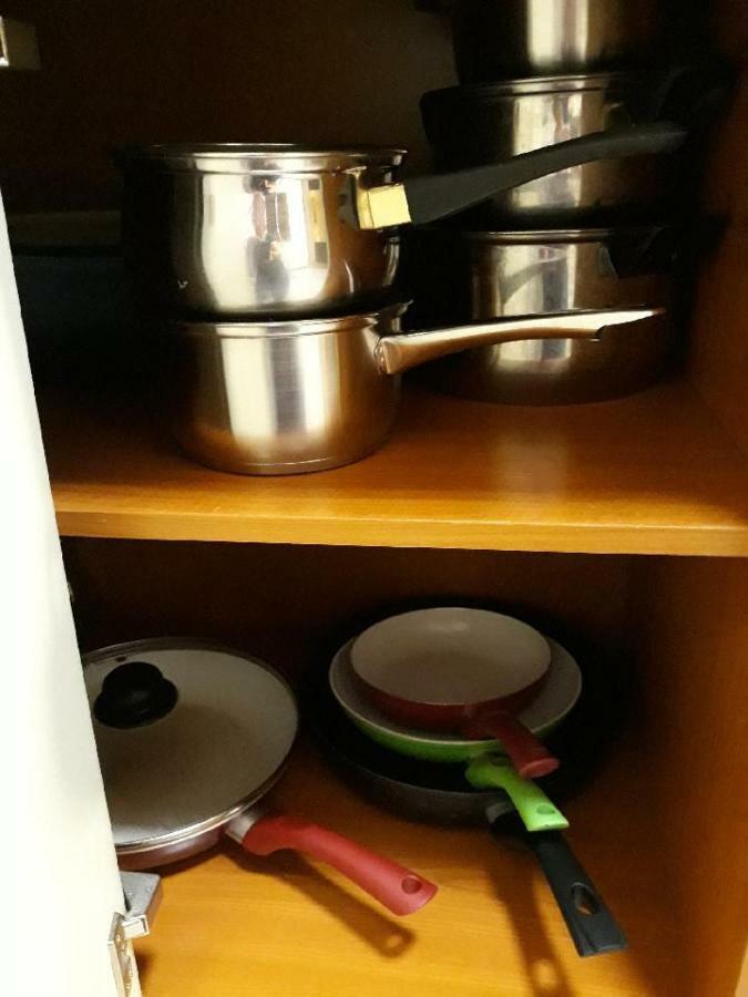 Apartament Park Słupsk Dış mekan fotoğraf