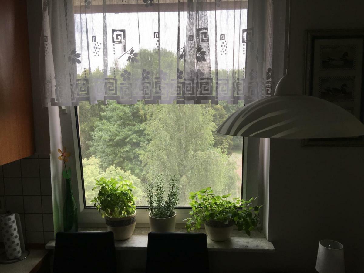 Apartament Park Słupsk Dış mekan fotoğraf