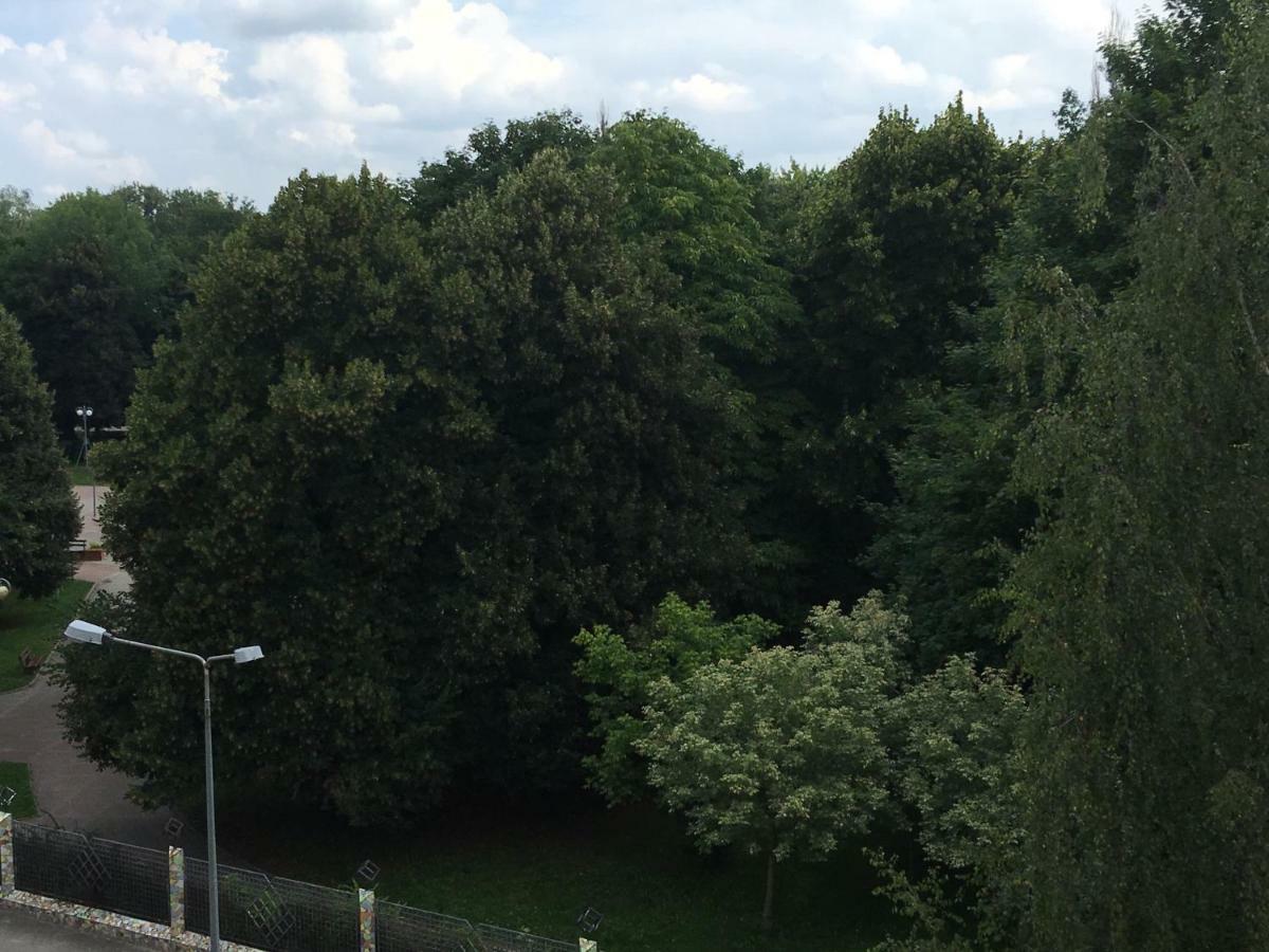 Apartament Park Słupsk Dış mekan fotoğraf