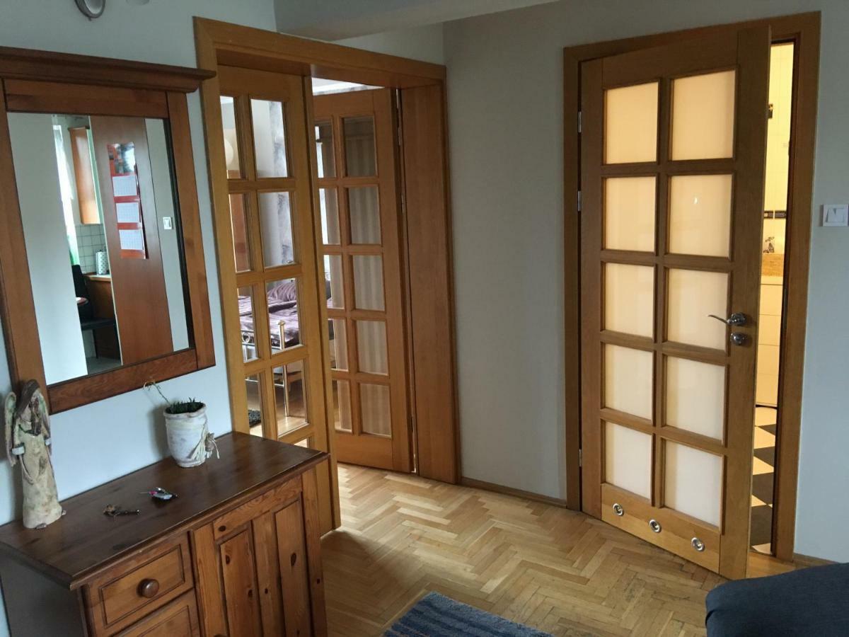 Apartament Park Słupsk Dış mekan fotoğraf